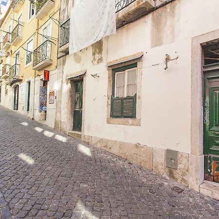 Lovelystay - Cosy Bairro Alto Duplex Lisboa Eksteriør bilde