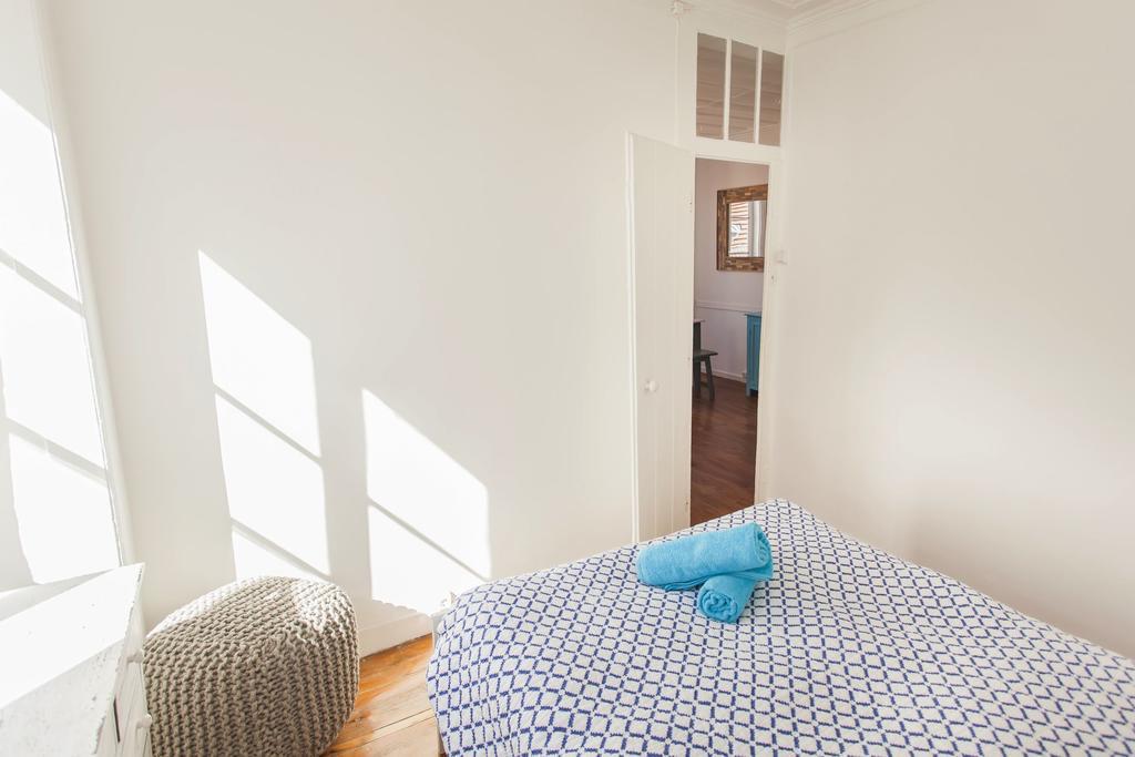 Lovelystay - Cosy Bairro Alto Duplex Lisboa Eksteriør bilde