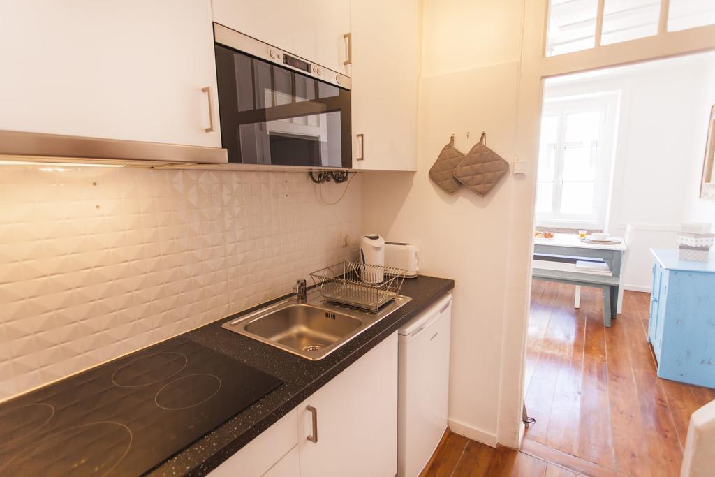 Lovelystay - Cosy Bairro Alto Duplex Lisboa Eksteriør bilde