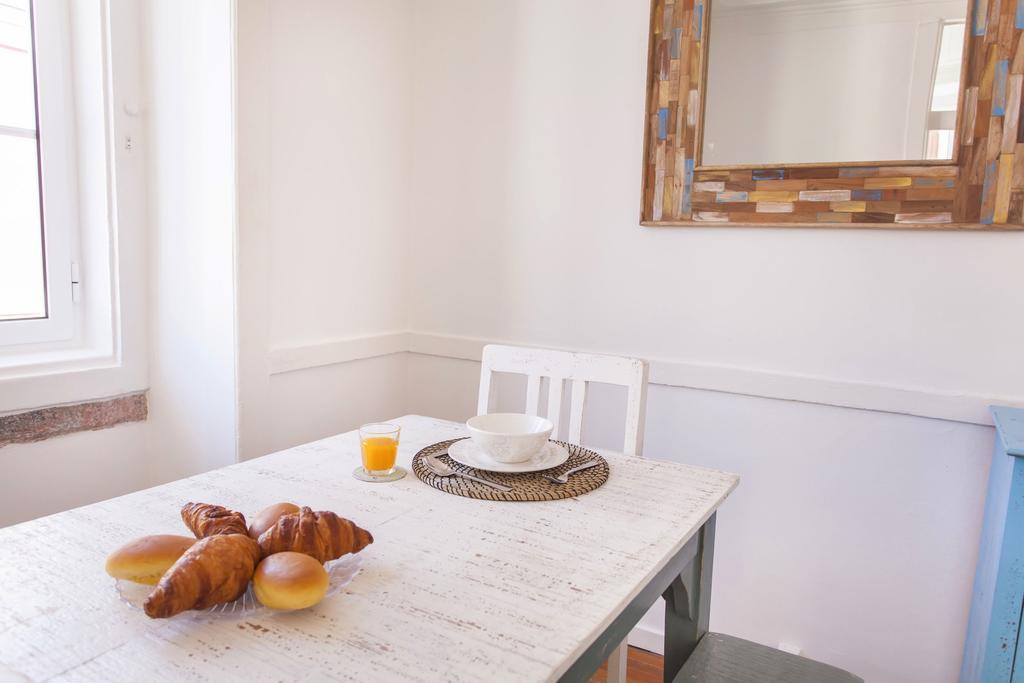 Lovelystay - Cosy Bairro Alto Duplex Lisboa Eksteriør bilde