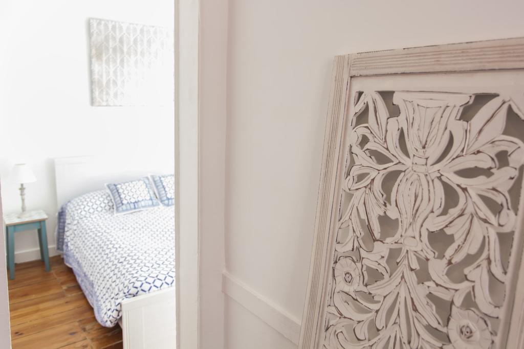Lovelystay - Cosy Bairro Alto Duplex Lisboa Eksteriør bilde