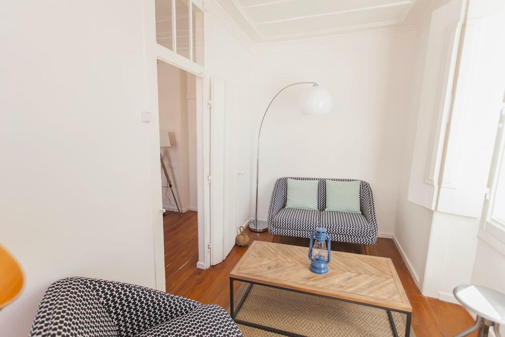 Lovelystay - Cosy Bairro Alto Duplex Lisboa Eksteriør bilde
