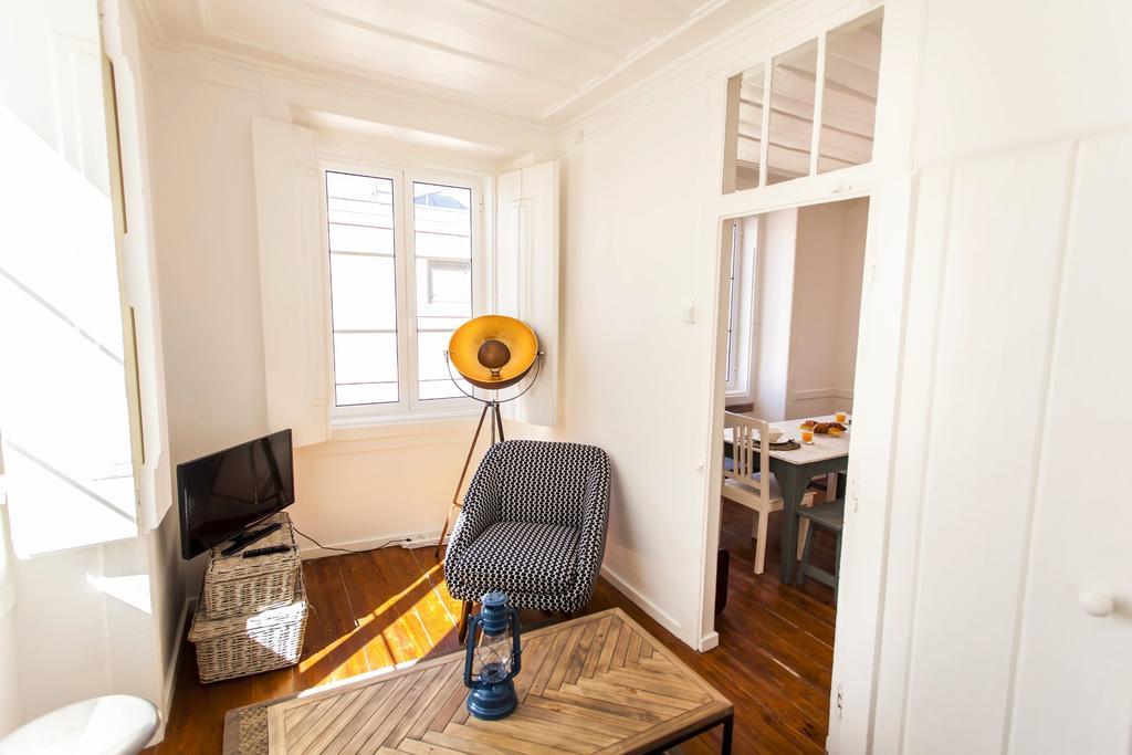 Lovelystay - Cosy Bairro Alto Duplex Lisboa Eksteriør bilde