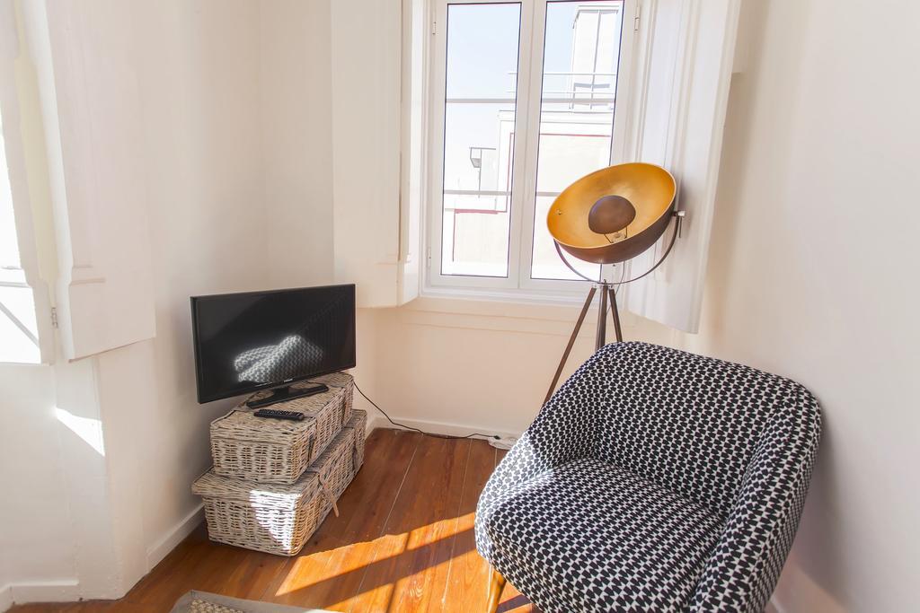 Lovelystay - Cosy Bairro Alto Duplex Lisboa Eksteriør bilde