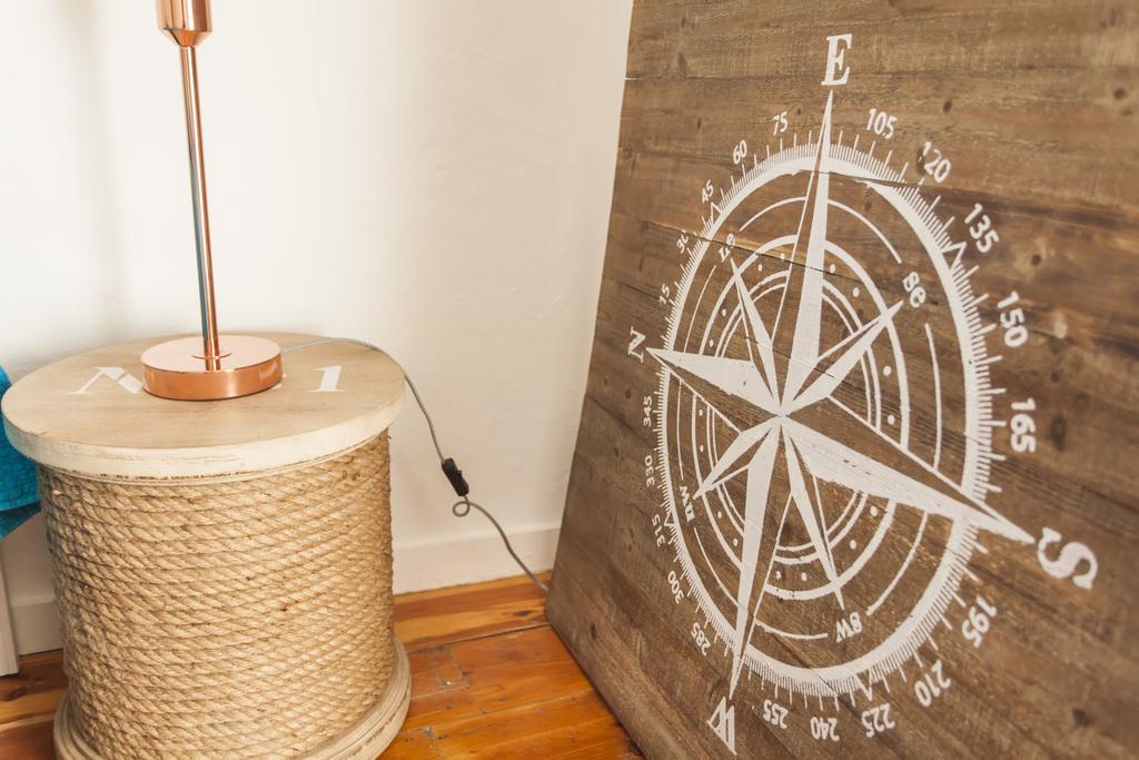 Lovelystay - Cosy Bairro Alto Duplex Lisboa Eksteriør bilde